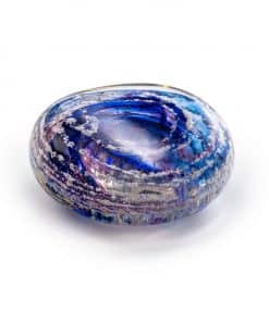 Comfort Stone - Cobalt Blue & Amethyst