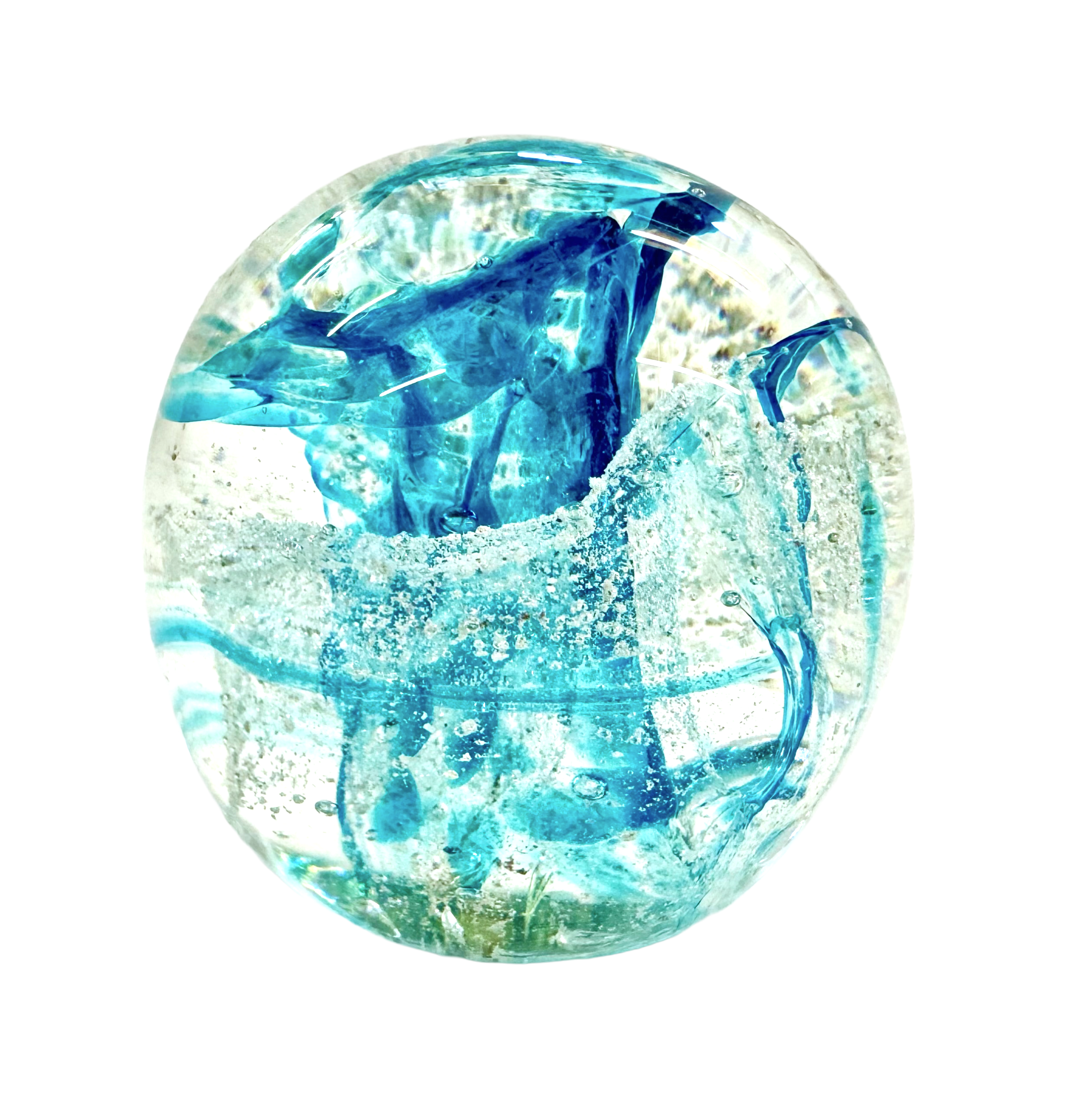 Memorial Domes - Nebula