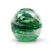 Memorial Dome - Bubbles - Emerald Green