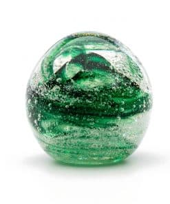 Memorial Dome - Bubbles - Emerald Green