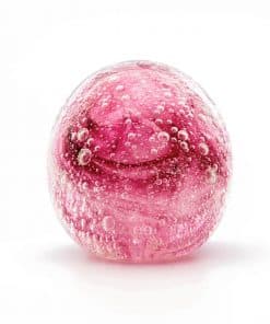 Memorial Dome - Bubbles - Pink
