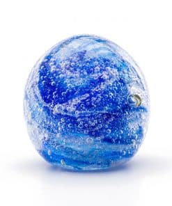 Memorial Dome - Bubbles - Cobalt Blue