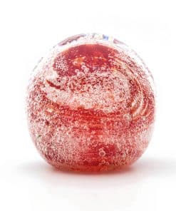 Memorial Dome - Bubbles - Red
