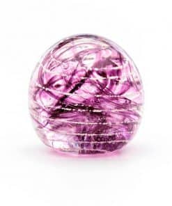 Memorial Dome - Galaxy - amethyst