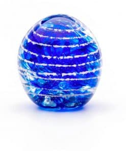 Memorial Dome - Galaxy - cobalt blue