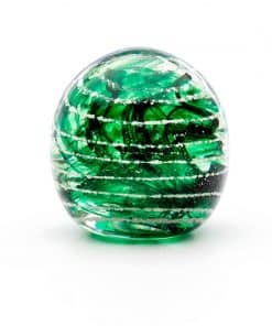 Memorial Dome - Galaxy - emerald green