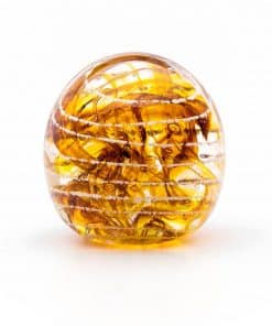 Memorial Dome - Galaxy - amber