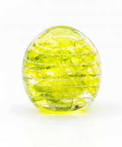 Memorial Dome - Galaxy - lime green