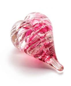 Life Heart - pink
