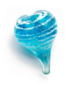 Life Heart - sky blue