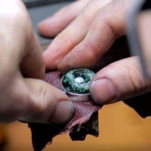 Memorial _Glass Jewellery