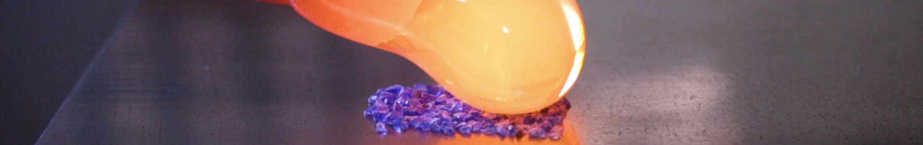 Memorial Glass Header